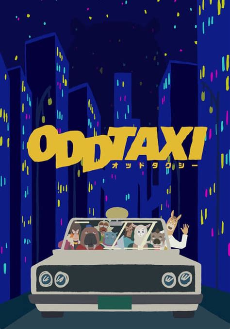 movieshd oddtaxi|Watch Odd Taxi .